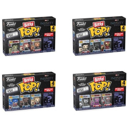 Bitty POP! Marvel The...