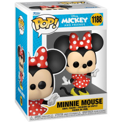 Funko Pop! Disney Minnie Mouse