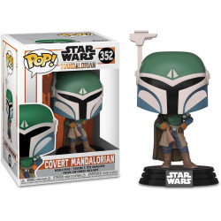 Funko Pop! Star Wars Covert...