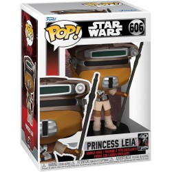 Funko Pop! Star Wars Leia