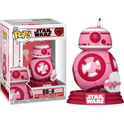 POP! Star-Wars Valentines...