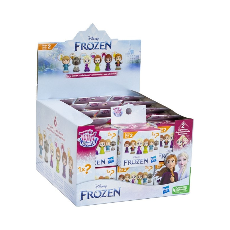Disney Frozen II Twirl