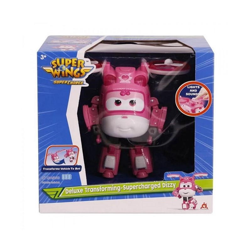Super Wings Dizzy