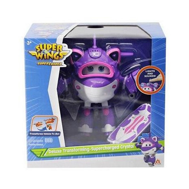 Super Wings Crystal