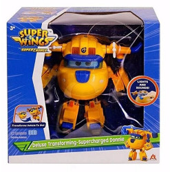 Super Wings Donnie