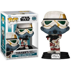 POP! Star Wars: Ahsoka -...