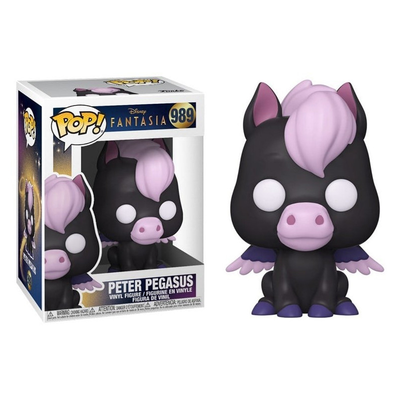 POP! Disney Fantasia Peter Pegasus