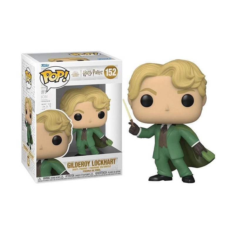 POP! Harry Potter Gilderoy Lockheart
