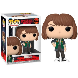 POP! Netflix Stranger...