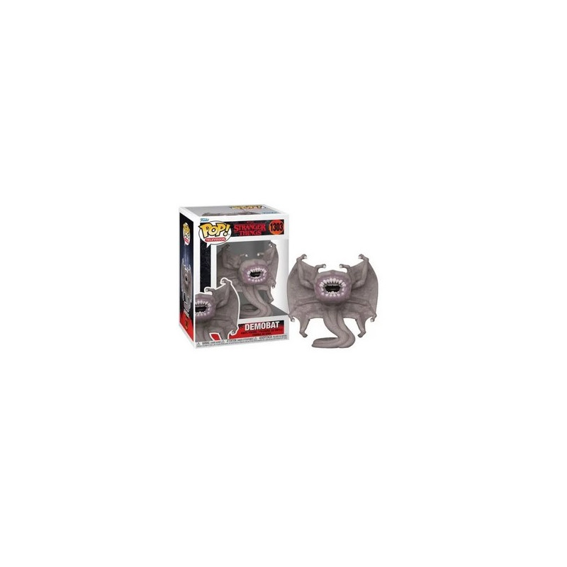Funko Pop Stranger Things Demobat