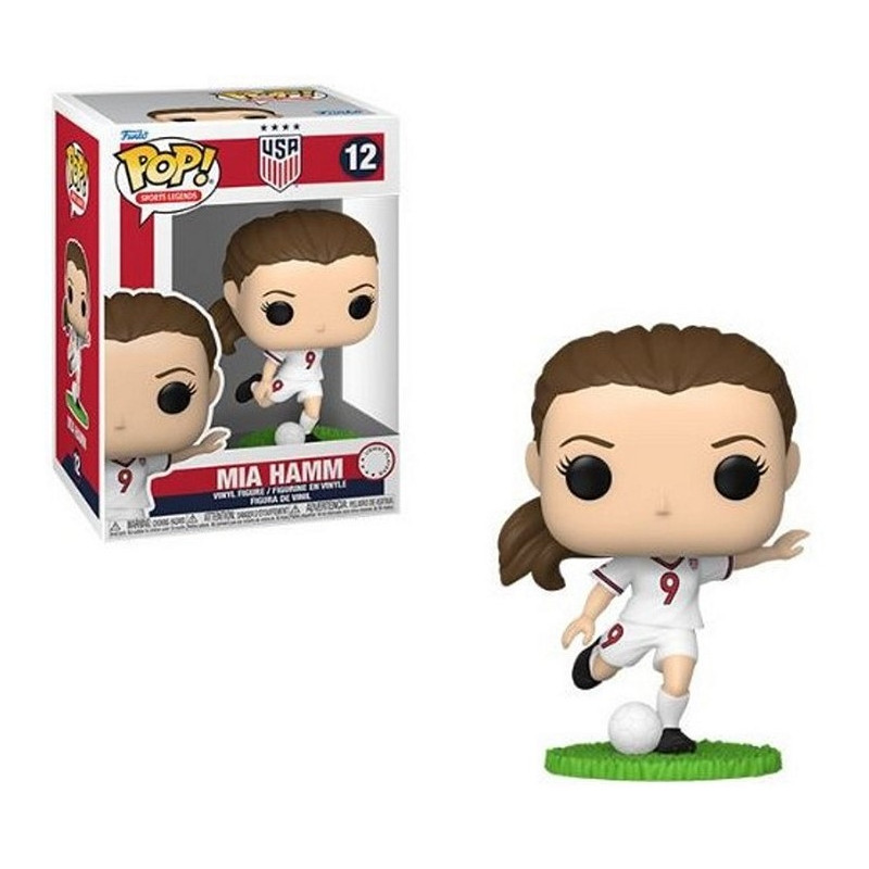 POP! Soccer Stars USWNT Mia Hamm