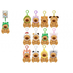 CAPYBARA CLIP ON
