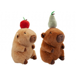CAPYBARA WITH FRUIT