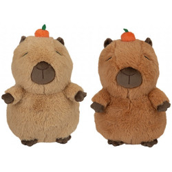 CAPYBARA con Frutta