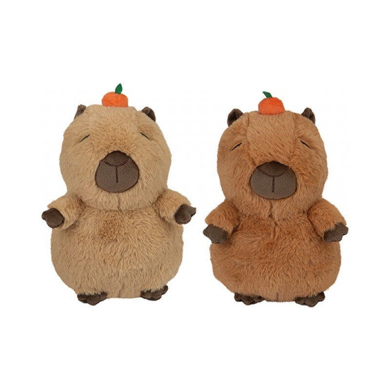 CAPYBARA con Frutta