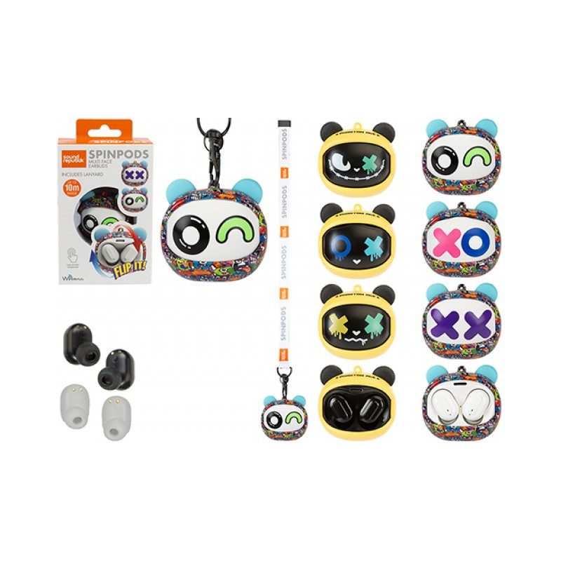 SOUND REPUBLIK MULTIFACE EARBUD