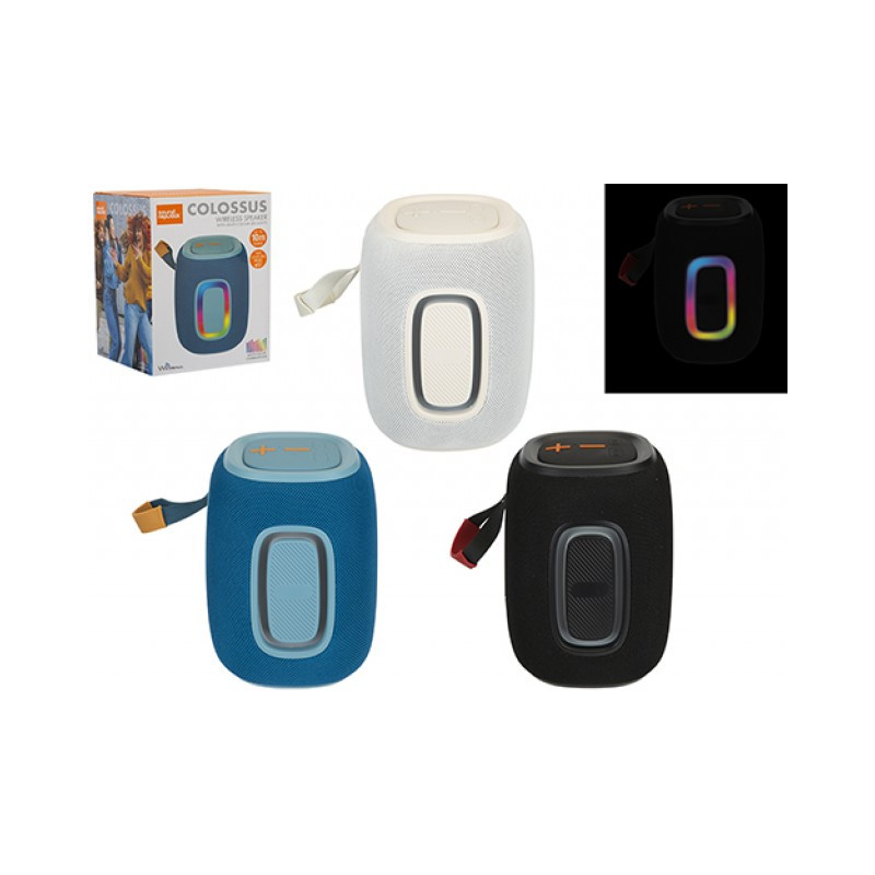 SOUND REPUBLIC COLOSSUS WIRELESS SPEAKER