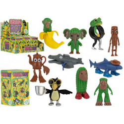 BRAIN ROT MINI FIGURE BOX
