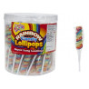 SPIRAL RAINBOW CANDY LOLLY