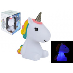 Lampada Unicorno
