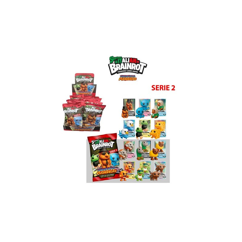 Skifidol Italian Brainrot Cutie 3D