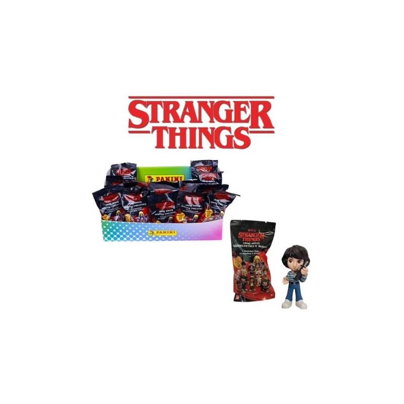 Stranger Things Flowpack
