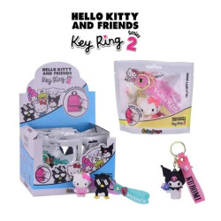 Hello Kitty and Friends Key...