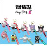 Hello Kitty and Friends Key Ring