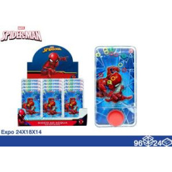 Spiderman GIOCO AD ACQUA