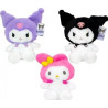 Hello Kitty Peluche Kuromi Melody Fluffy