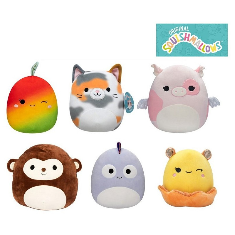 Squishmallows peluche