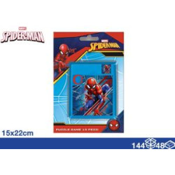 PUZZLE GAME SPIDERMAN