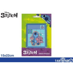 PUZZLE GAME STITCH