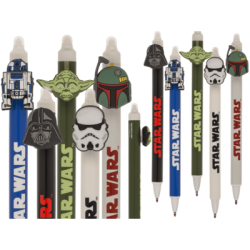 MATITA CANCELLABILE STAR WARS