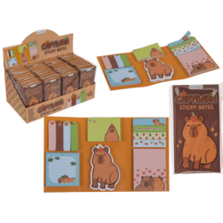 Sticky notes Capybara