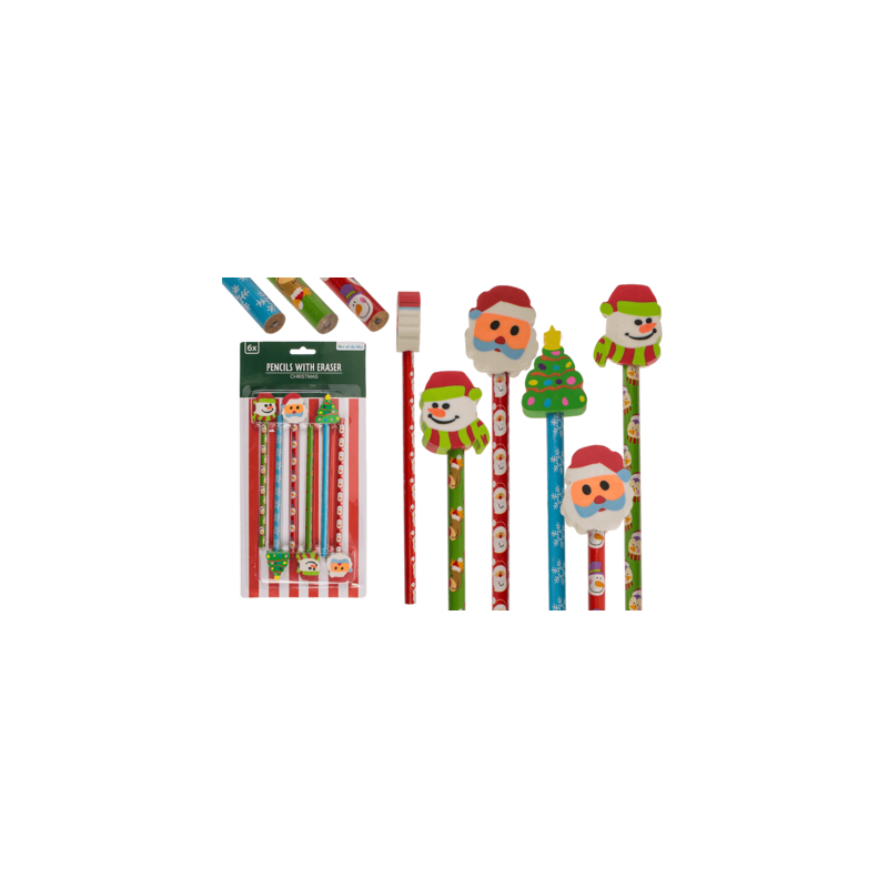 Set Matite Christmas