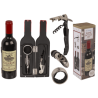 Set per bottiglie di vino