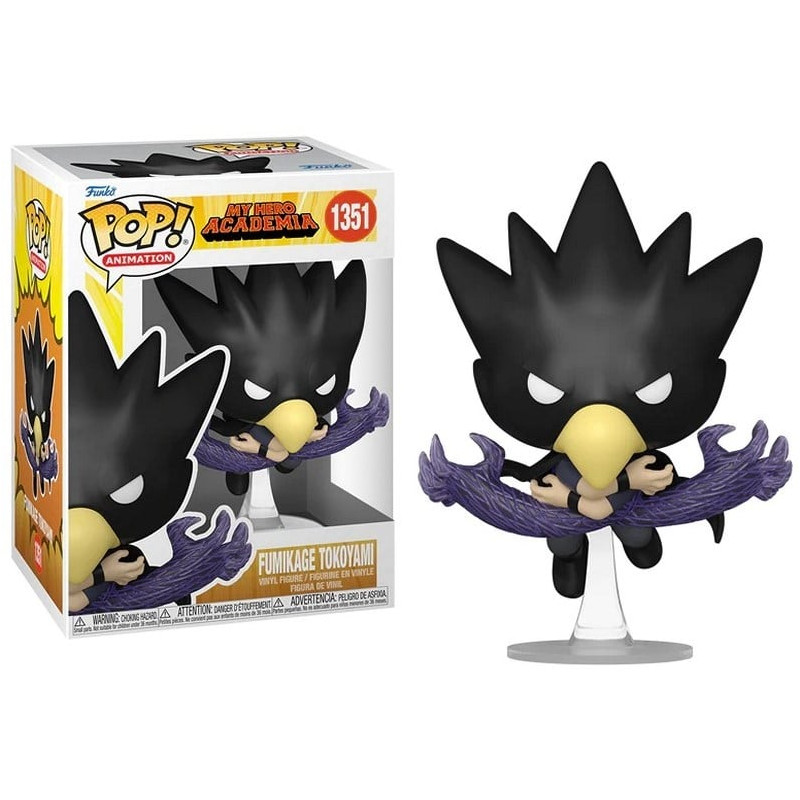 POP! My Hero Academia Tokoyami