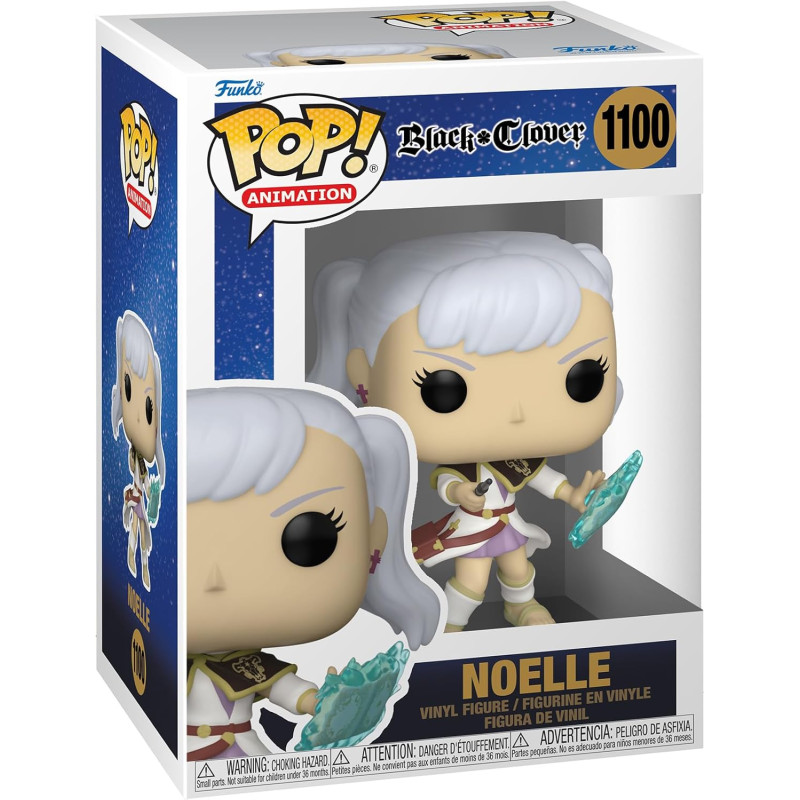 Funko Pop! Black Clover - Noelle