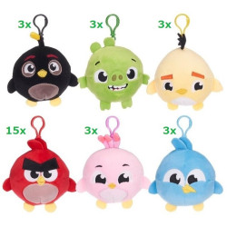 Angry Birds Squashy Podgies...
