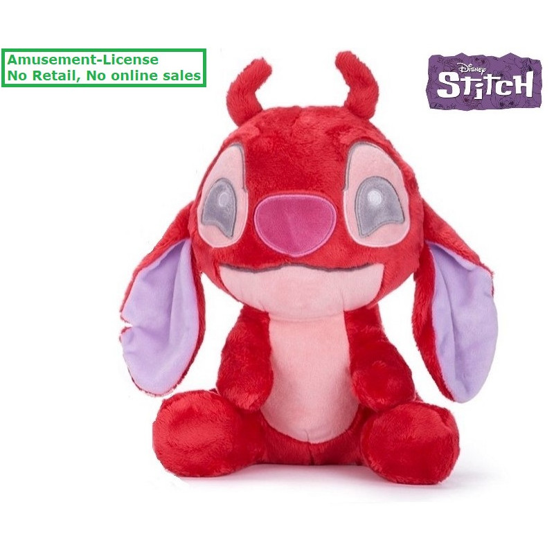 Disney Lilo & Stitch Snuggletime Peluche