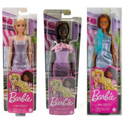 Barbie Bambola con vestito...