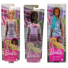 Barbie Bambola con vestito glitterato
