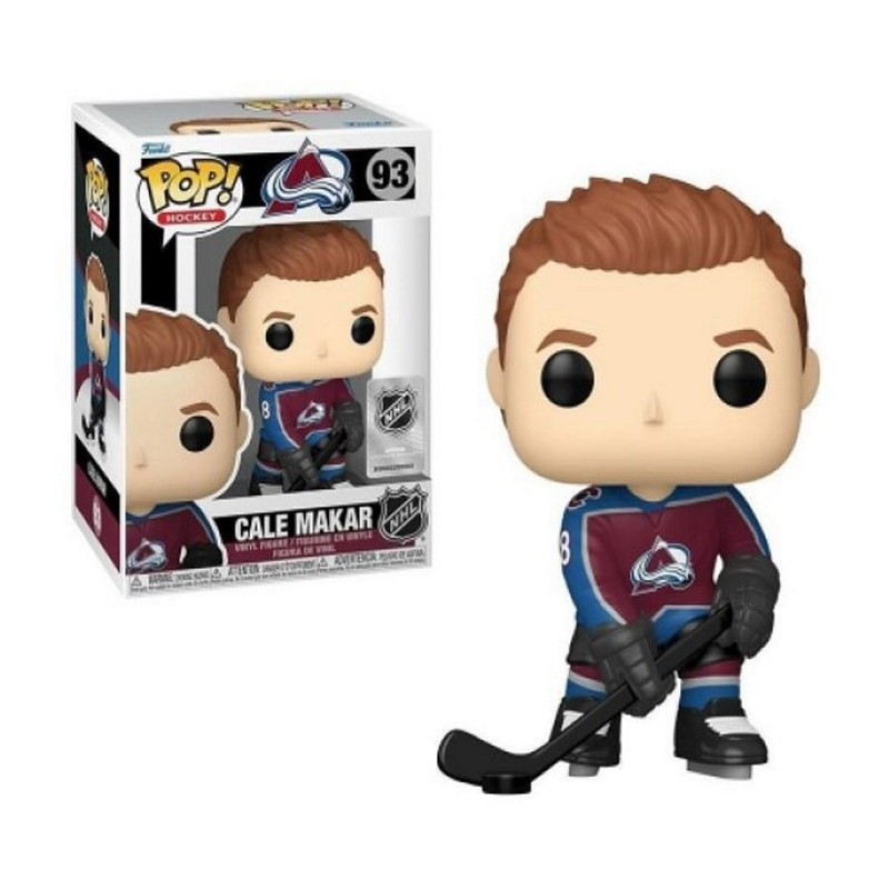POP! NHL Avalanche Cale Makar