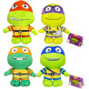 Teenage Mutant Ninja Turtles Soft Velboa Peluche