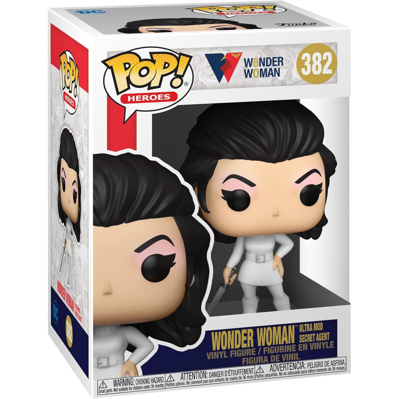 Funko Pop! The New Wonder Woman