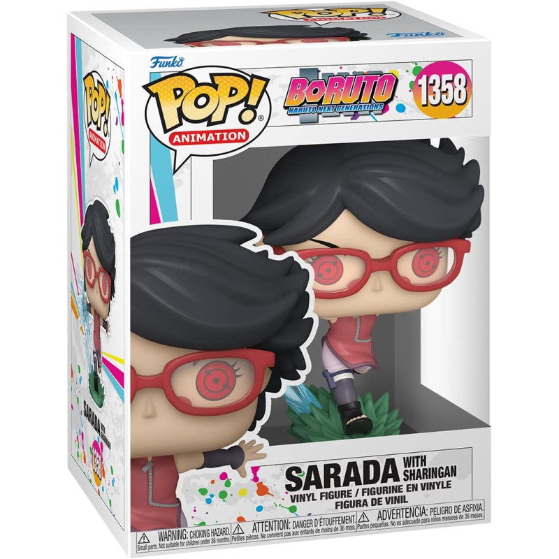 Funko Pop! Sarada