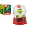 GRINCH RESIN SNOW GLOBE