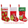 Calza GRINCH