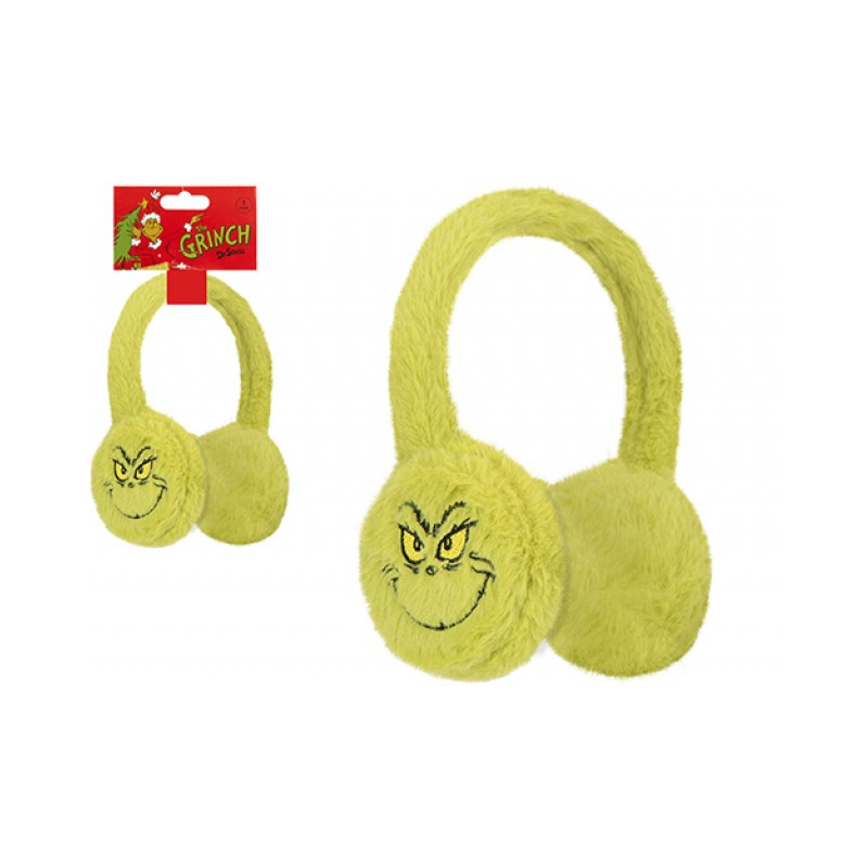 Paraorecchie Bambini Grinch